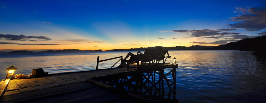 Raja Ampat Dive Resort Tapokreng Экстерьер фото