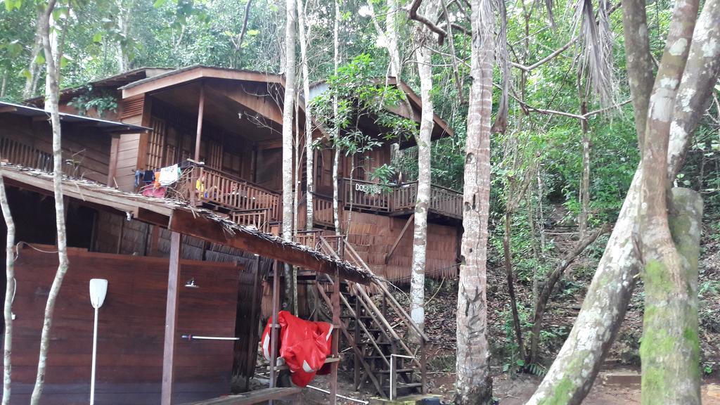 Raja Ampat Dive Resort Tapokreng Экстерьер фото